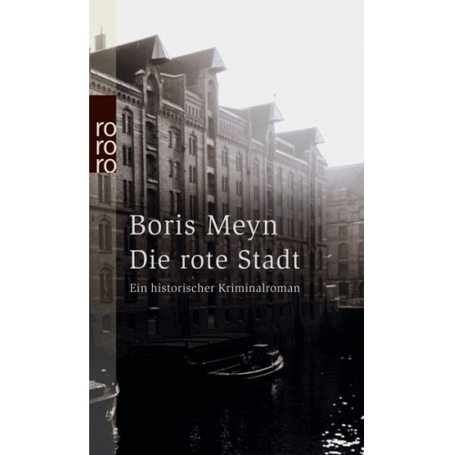 Boris Meyn - Die rote Stadt