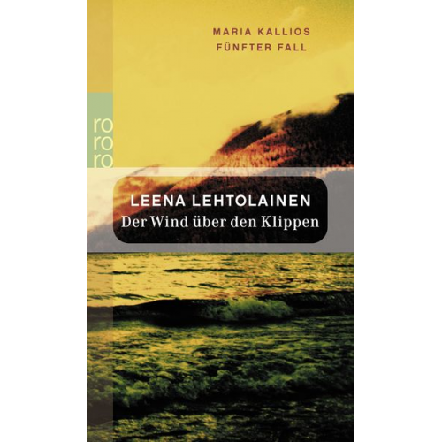 Leena Lehtolainen - Der Wind über den Klippen / Maria Kallio Band 5