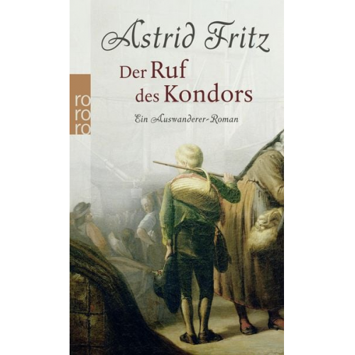 Astrid Fritz - Der Ruf des Kondors