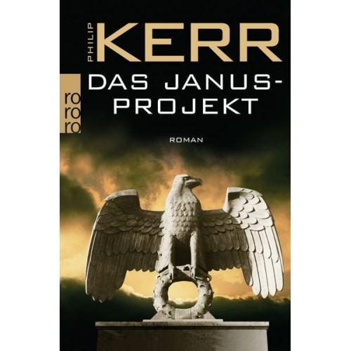 Philip Kerr - Das Janusprojekt / Bernie Gunther Band 4