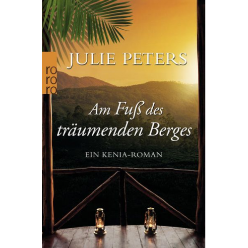 Julie Peters - Am Fuß des träumenden Berges