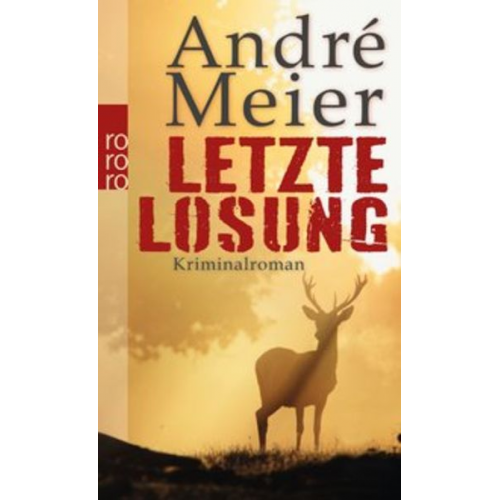 André Meier - Letzte Losung