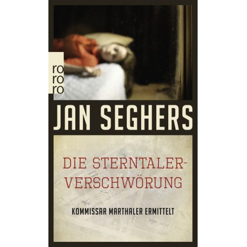 Jan Seghers - Die Sterntaler-Verschwörung / Kommissar Marthaler Band 5