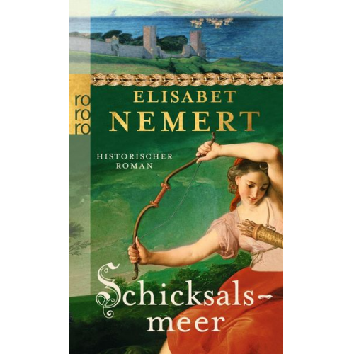 Elisabet Nemert - Schicksalsmeer