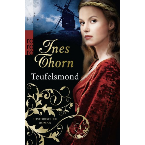 Ines Thorn - Teufelsmond