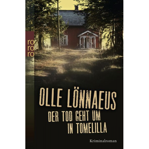 Olle Lönnaeus - Der Tod geht um in Tomelilla