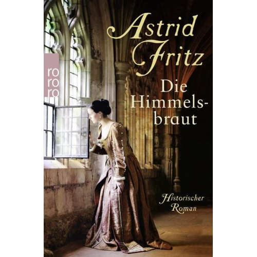 Astrid Fritz - Die Himmelsbraut