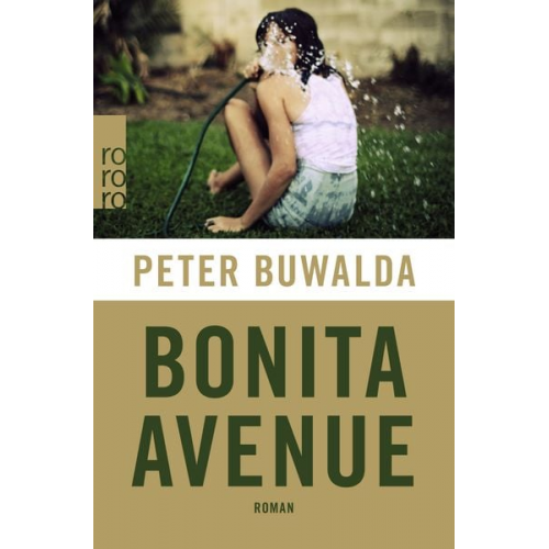 Peter Buwalda - Bonita Avenue