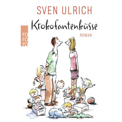 Sven Ulrich - Krokofantenküsse