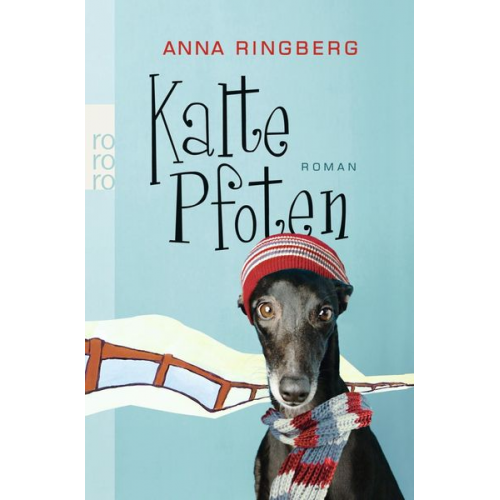 Anna Ringberg - Kalte Pfoten