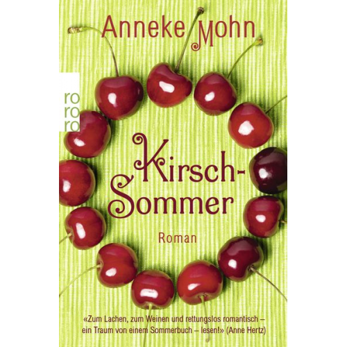 Anneke Mohn - Kirschsommer