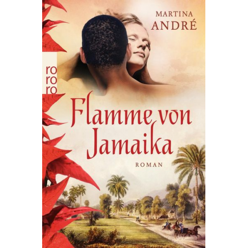 Martina André - Flamme von Jamaika