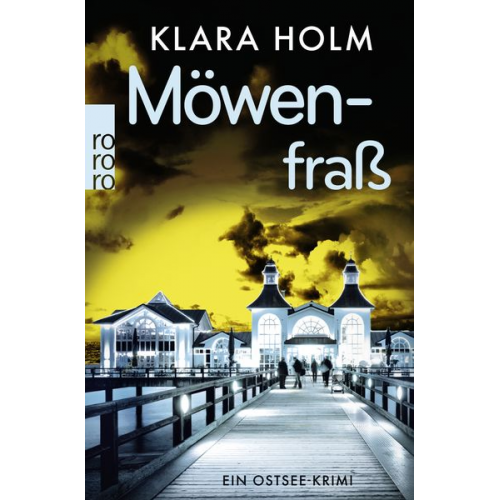 Klara Holm - Möwenfraß