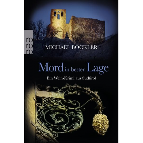 Michael Böckler - Mord in bester Lage / Baron Emilio von Ritzfeld-Hechenstein Bd. 2