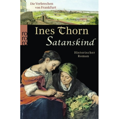 Ines Thorn - Satanskind