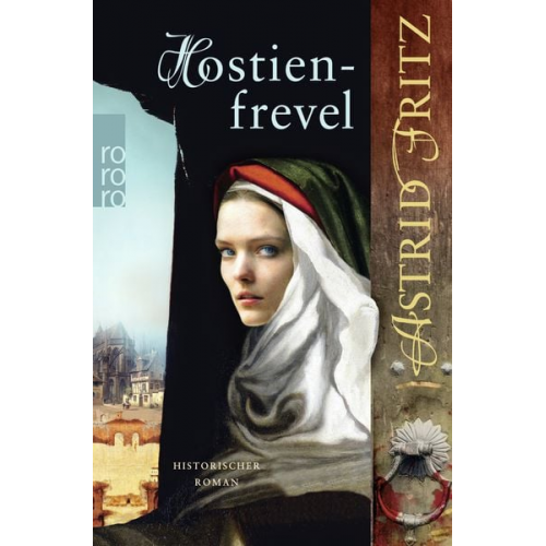 Astrid Fritz - Hostienfrevel / Begine Serafina Bd. 2