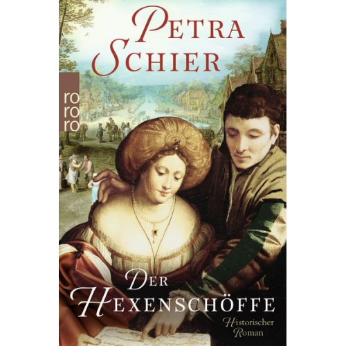 Petra Schier - Der Hexenschöffe