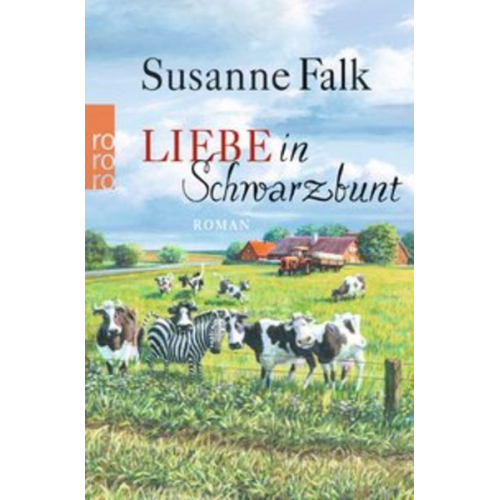 Susanne Falk - Liebe in Schwarzbunt