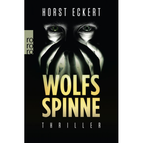 Horst Eckert - Wolfsspinne