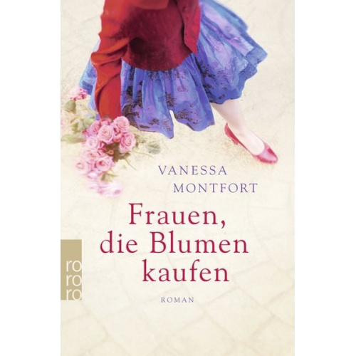 Vanessa Montfort - Frauen, die Blumen kaufen