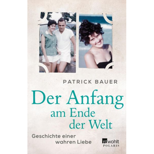 Patrick Bauer - Der Anfang am Ende der Welt