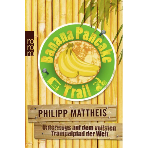 Philipp Mattheis - Banana Pancake Trail