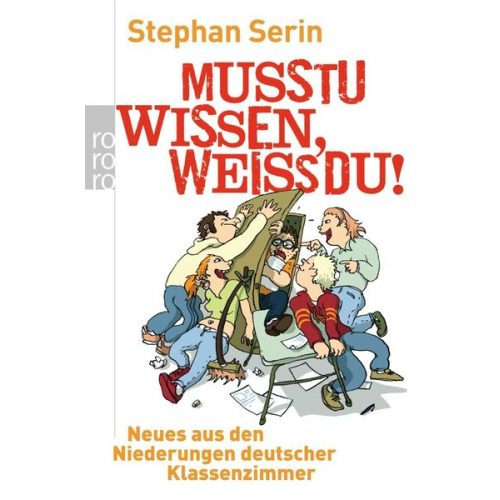 Stephan Serin - Musstu wissen, weißdu!