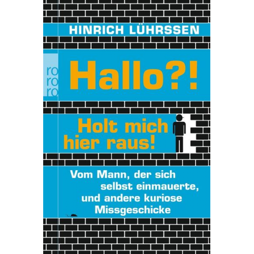 Hinrich Lührssen - Hallo?! Holt mich hier raus!