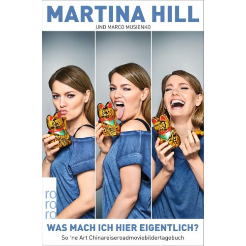 Martina Hill Marco Musienko - Was mach ich hier eigentlich?