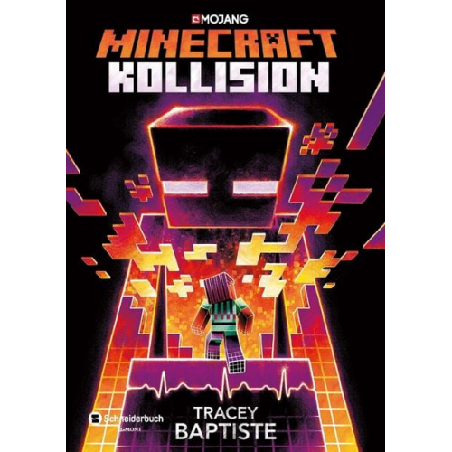 Tracey Baptiste - Minecraft - Kollision