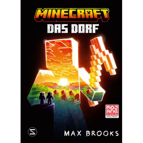 Max Brooks - Minecraft. Das Dorf