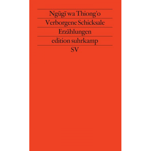 Ngugi wa Thiong'o - Verborgene Schicksale