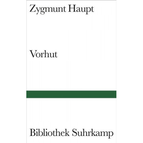 Zygmunt Haupt - Vorhut