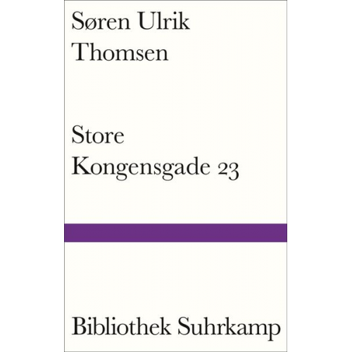 Søren Ulrik Thomsen - Store Kongensgade 23