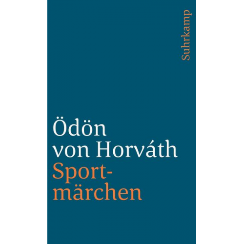 Ödön von Horváth - Gesammelte Werke. Kommentierte Werkausgabe in Einzelbänden