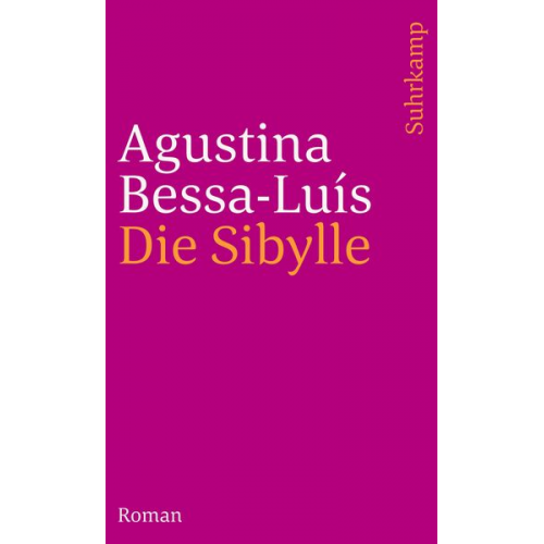 Agustina Bessa-Luís - Die Sibylle