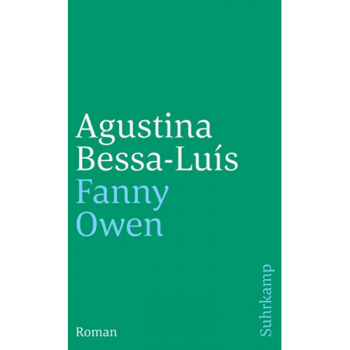 Agustina Bessa-Luís - Fanny Owen