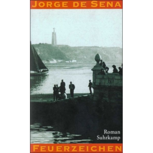 Jorge de Sena - Feuerzeichen