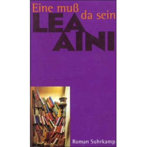 Lea Aini - Aini, L: Eine muss da sen