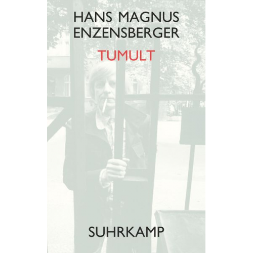 Hans Magnus Enzensberger - Tumult