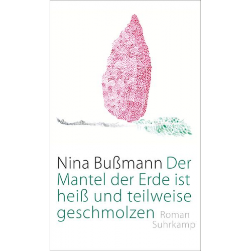 Nina Bussmann - Der Mantel der Erde ist heiß und teilweise geschmolzen
