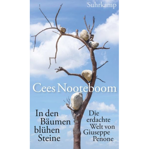 Cees Nooteboom - In den Bäumen blühen Steine