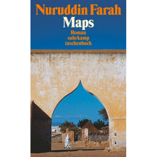 Nuruddin Farah - Maps