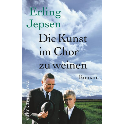 Erling Jepsen - Die Kunst, im Chor zu weinen