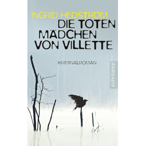 Ingrid Hedström - Die toten Mädchen von Villette