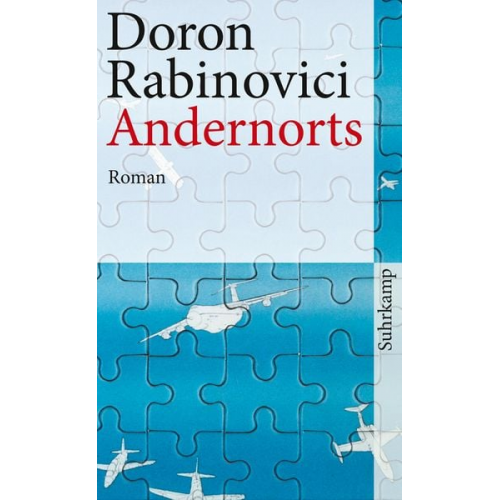 Doron Rabinovici - Andernorts