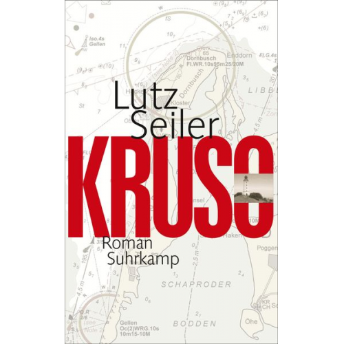 Lutz Seiler - Kruso