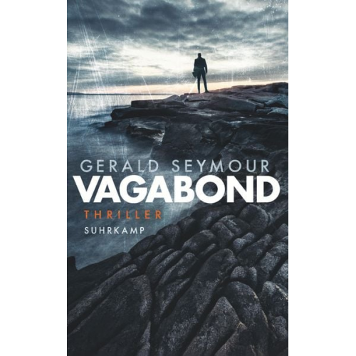 Gerald Seymour - Vagabond