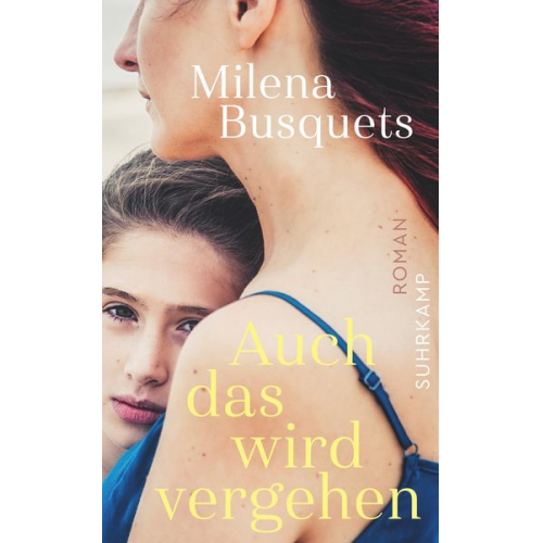 Milena Busquets - Auch das wird vergehen