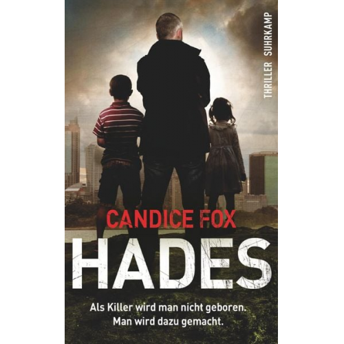 Candice Fox - Hades